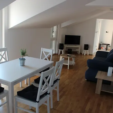 Apartament Selce 4 U Crikvenica