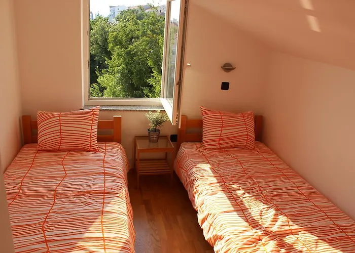 Apartament Selce 4 U Crikvenica