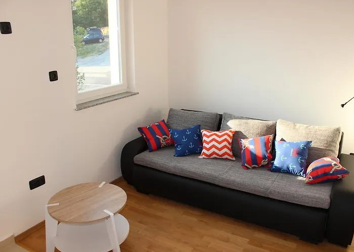 Apartament Selce 4 U Crikvenica