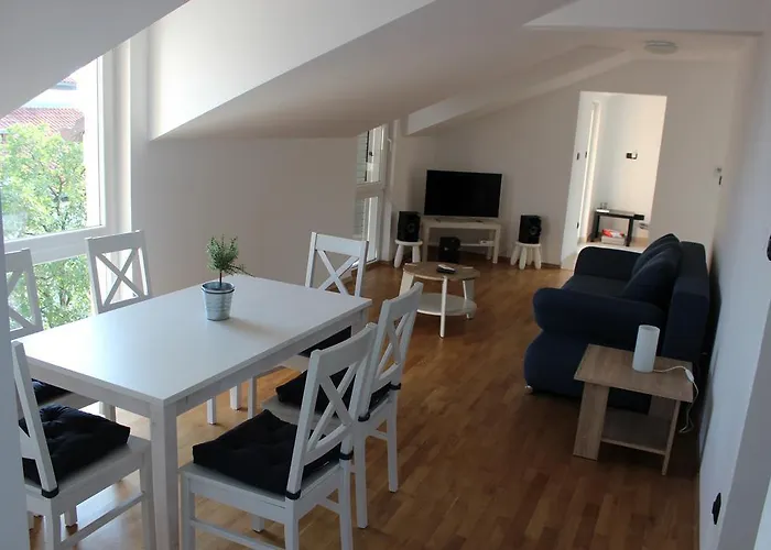 Apartament Selce 4 U Crikvenica